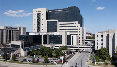 UofL Health – Frazier Rehab Institute among 2025-26 Best Rehab ...