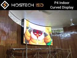LED Video Wall And Curved LED Videowall | Manufacturer from Coimbatore
