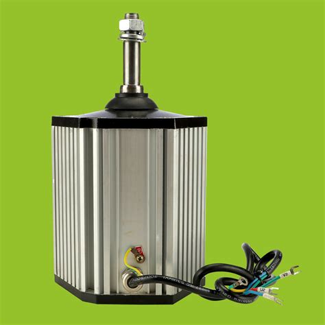 1.1 Kw 3 Phase Premium Fan Motor for 18000 CMH ductable Cooler – LANFEST