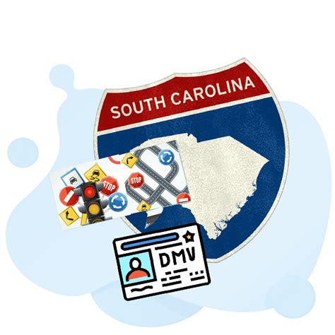 SC DMV Permit 2026 Test (South Carolina DMV) - Practice Test Geeks