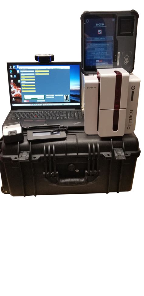 Automated Biometric Identification System 的图像结果