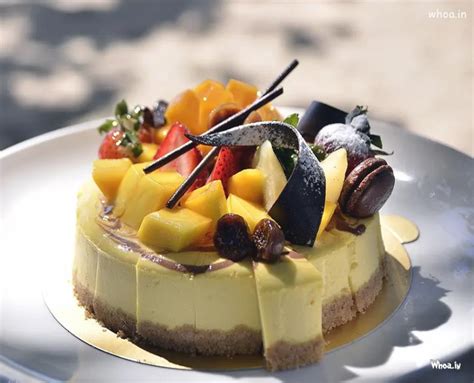 Fruits Dessert Pictures, Images & Photos Gallery , Dessert