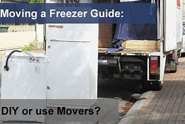 Image result for Moving Freezer