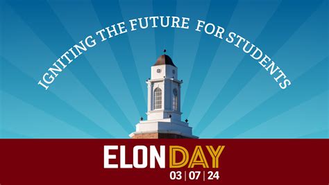 Elon Day | Elon University