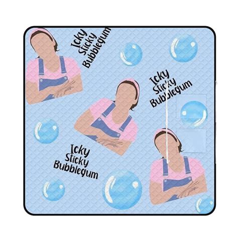 Ms. Rachel Waterproof Foldable Beach Blanket Picnic Mat Tote Perfect ...