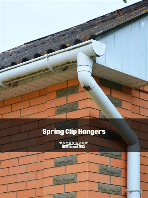 Image result for Gutter Hanger Types