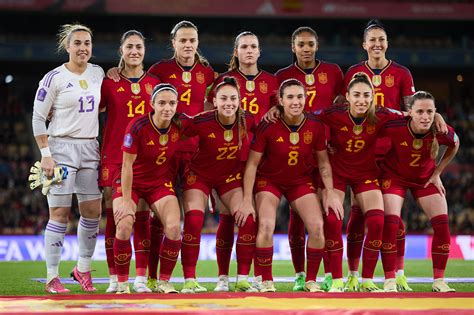 Spain National Team for the Paris 2024 Olympics - Women's Football News
