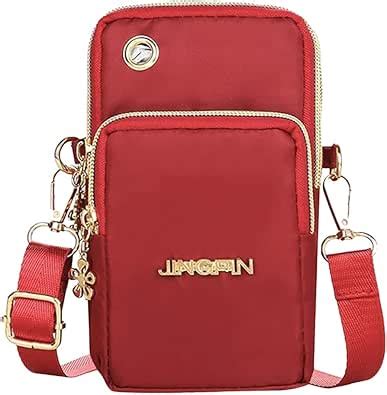 Buy MSclassy Unisex Running Sports Cross-body Mobile Phone Sling Bag ...