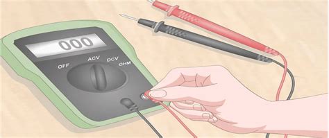 Image result for How to Check Ground On Machines Using a Multimeter
