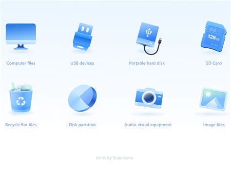 Data Recovery Icon 的图像结果