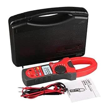 SBD Collections UT209A Digital Clamp Meter 1000A 1000V True RMS ...