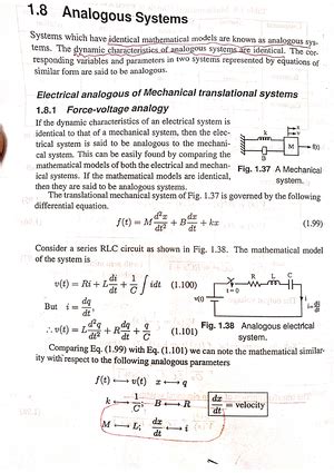 M1 pdf5 - Control system module 1 - Studocu