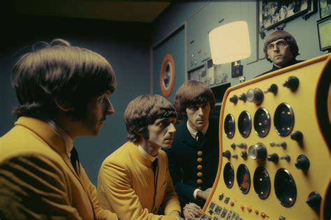 Image result for Yellow Flying Sub