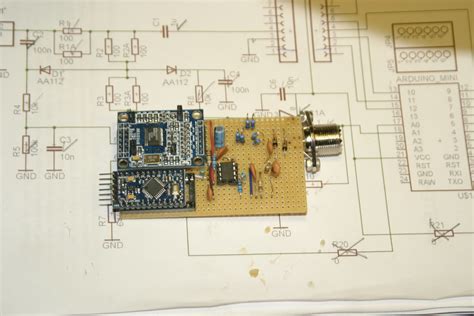 Image result for Antenna Sensor On Arduino