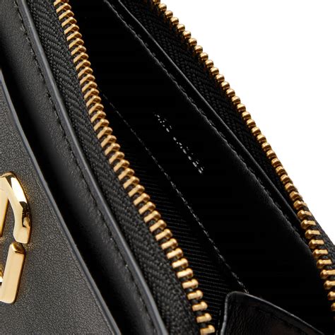 Marc Jacobs The Top Zip Multi Wallet Black | END. (GB)