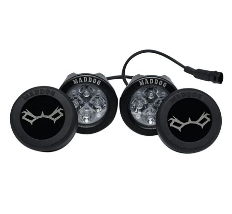 MADDOG Scout / Scout-X Auxiliary Light Filters