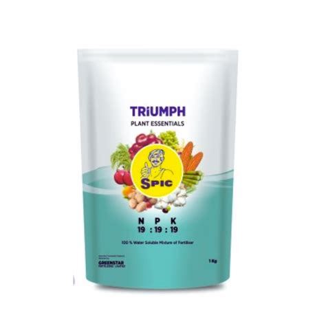 SPIC Triumph NPK 19 19 19 – AgriVruddhi