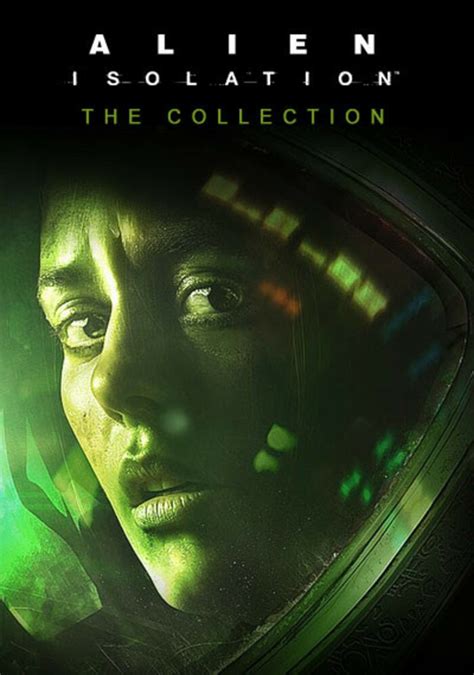 Image result for Alien Isolation Collection