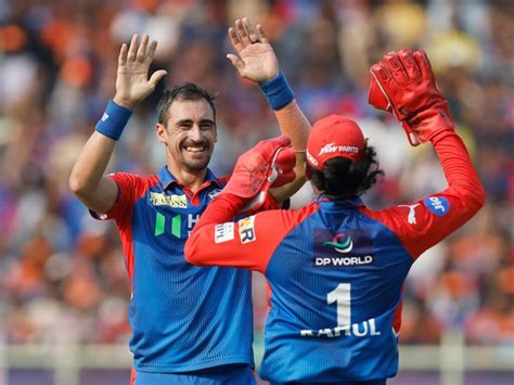 DC vs SRH: DC's Thumping Win Breaks A Lot Of Records