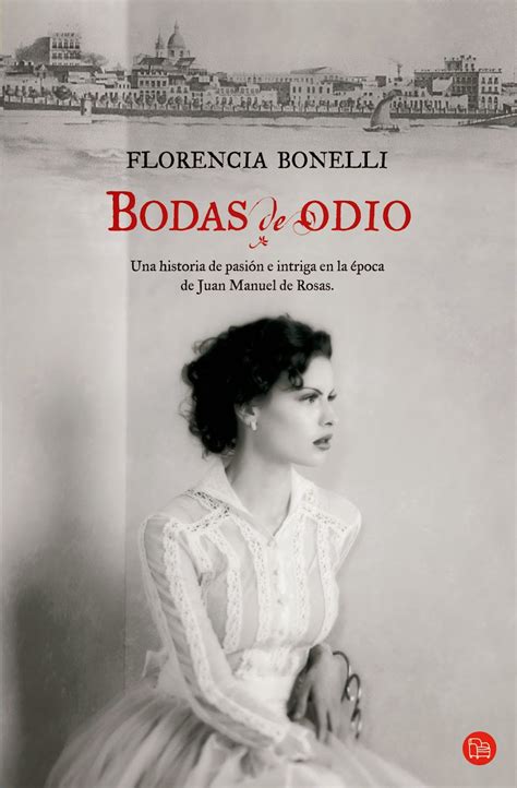 AMOR AOS ROMANCES: Bodas de ódio - Florência Bonelli