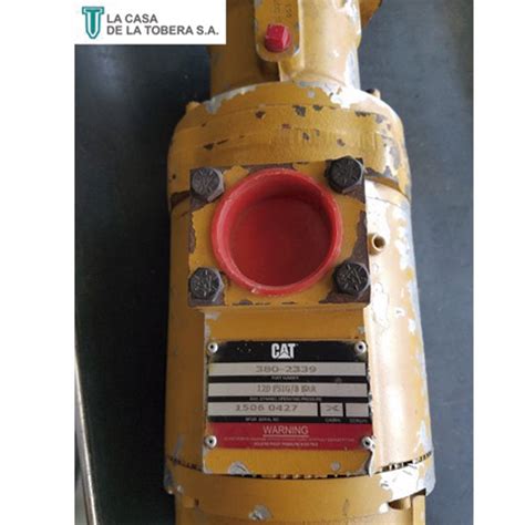 MOTOR DE ARRANQUE CAT SERIE 5000 CÓDIGO 380-2339 - La Casa de la Tobera