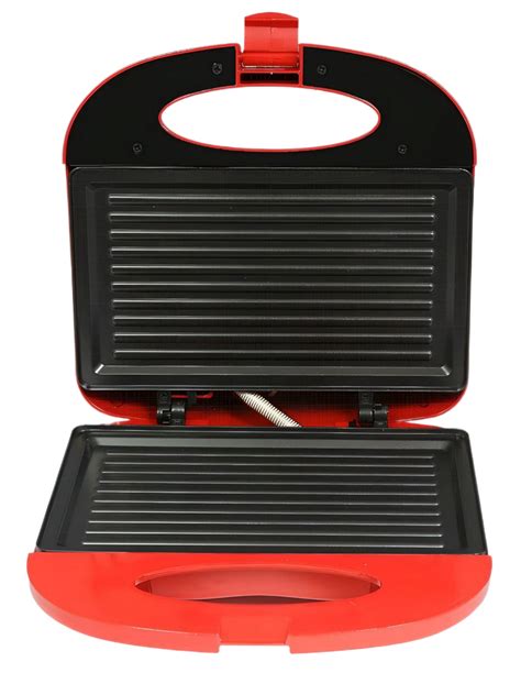 La Vite Sandwich Maker 750 W (Grill) (Free Recipe E-Book) – LA'FORTE