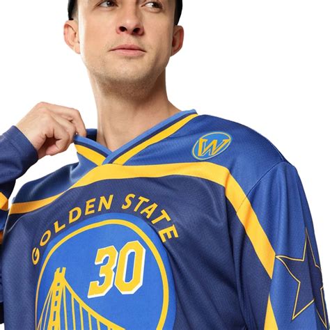 NBA - NBA Steph Curry Printed Oversized T-Shirt 'Black' - NBA