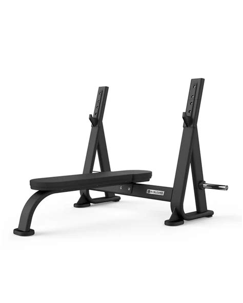 Skelcore Black Series Olympic Flat Bench – My Store