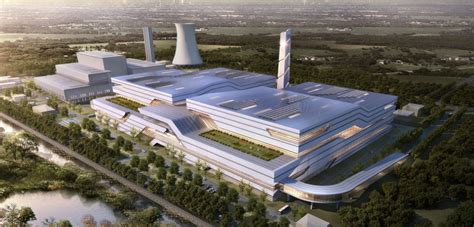 中国五洲工程设计集团有限公司 经营动态 中国五洲集团中标全球规模最大垃圾焚烧发电厂项目设计