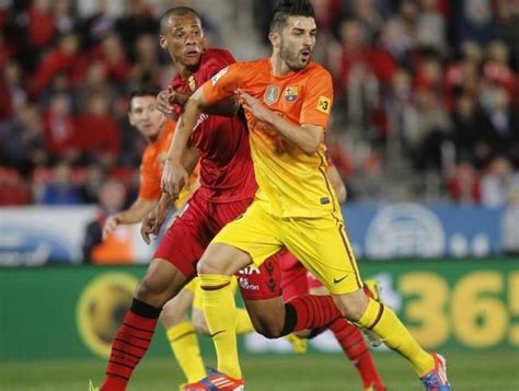 Las imágenes del Mallorca-Barça