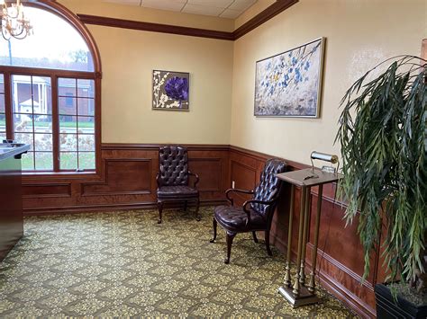 Facilities & Directions | O.H. Pye III Funeral Home - Detroit, MI