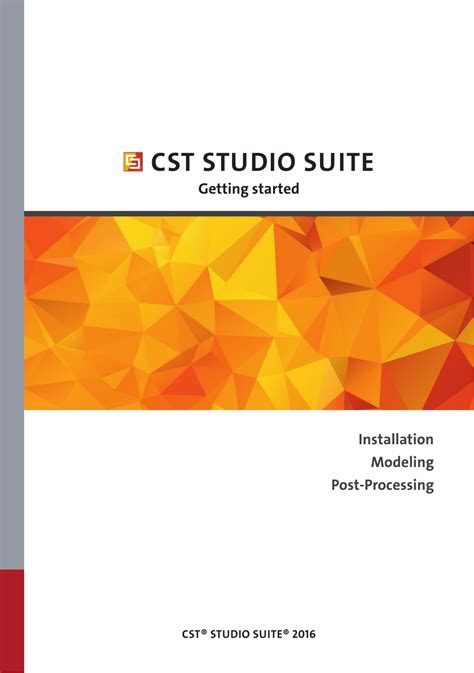Image result for CST Studio