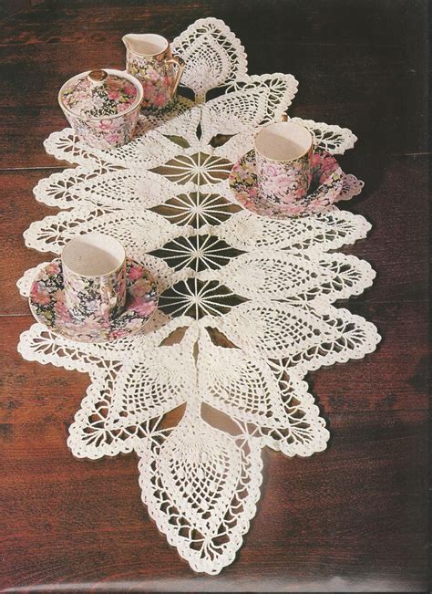 Magic Crochet #21 in Spanish With Graphic Patterns Easy to Follow It ...