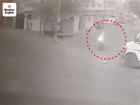 Girl thrown 10 feet after city bus hit