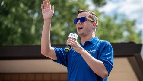 Atlanta activist Chase Oliver selected as Libertarian Party ...