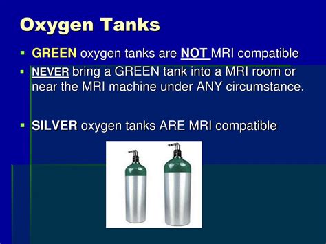 Image result for MRI Safe O2 Tanks