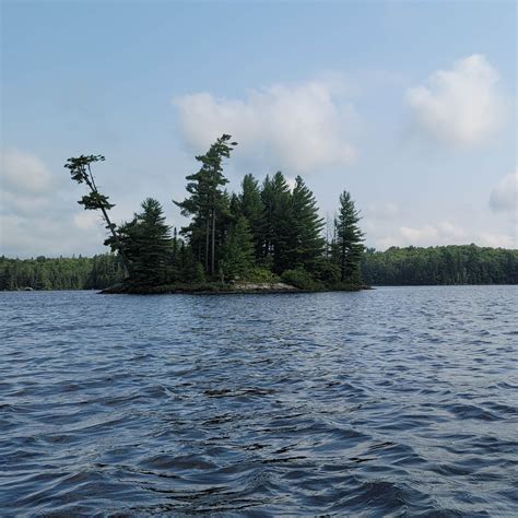 Craig Lake State Park Campground | Michigamme, Michigan