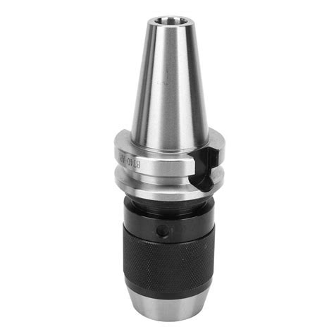 Drill Chuck Tool Holder, 1~13mm/1~16mm Carbon Steel Integrated Self ...