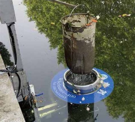 智能河道情况装置 水面垃圾自动收集设备-化工仪器网