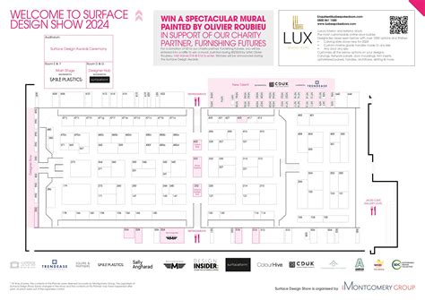 Work Truck Week 2025 Floor Plan