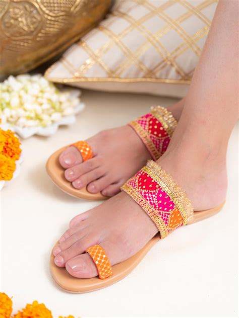 Step into Tradition with Kolhapuri Sandals for Women