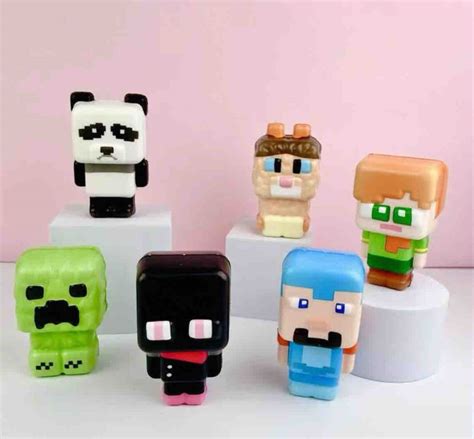 Squishi Minecraft - Calma Al Alma