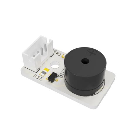 Image result for Buzzer 3-Pin Arduino