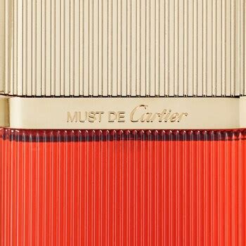 Luxury Fragrances on Cartier® Official Website: Must de Cartier ...