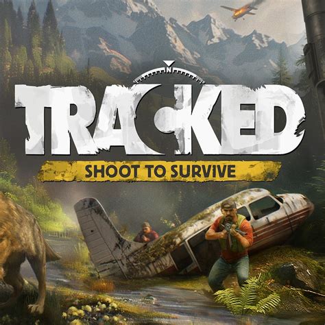 TRACKED: Shoot to Survive