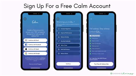 Image result for Calm App Tutorial