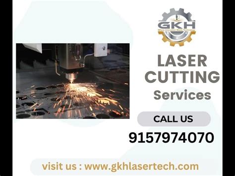 Laser Cutting Services - Mild Steel Laser Cutting Design Service ...