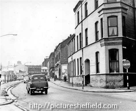 Searching Picture Sheffield