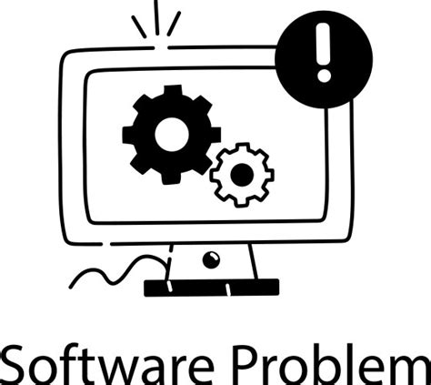 Image result for Find Computer Problem Vector