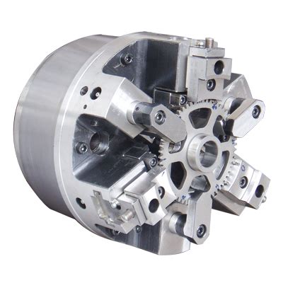 CHUCK FOR MACHINING GEARS - Guindy Machine Tools